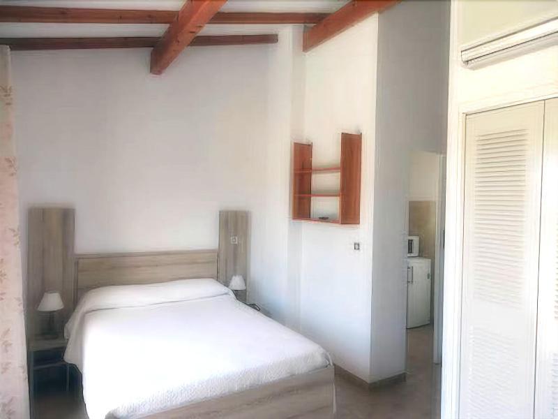 Motel Le Vieux Moulin LʼÎle-Rousse Eksteriør billede